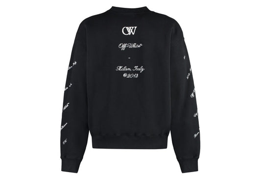 OFF-White Crewneck 23 LOGO SKATE