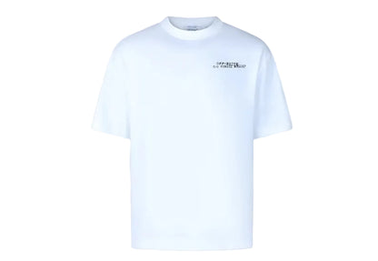 Off-White Arrow T-Shirt White
