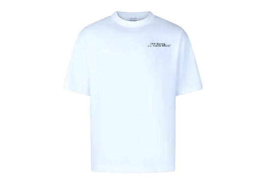 Off-White Arrow T-Shirt White
