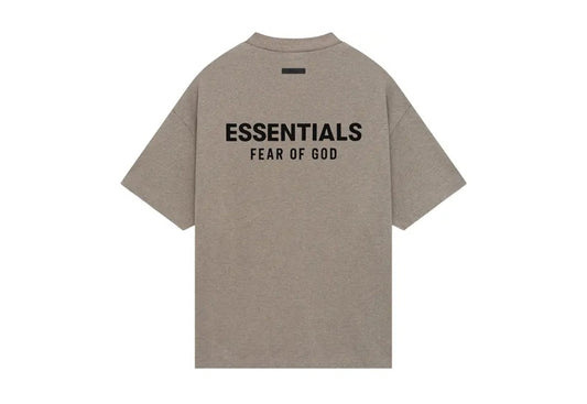 Fear of God Essentials Jersey 'Heather Grey'