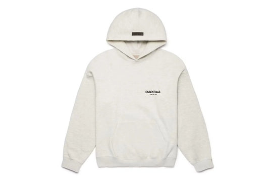 Fear of God Essentials Hoodie Light Oatmeal