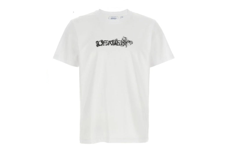 Off-White Heraldic Arrow T-Shirt White