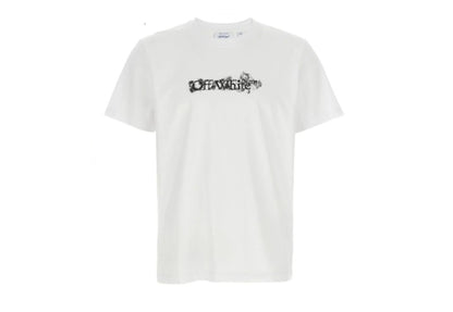 Off-White Heraldic Arrow T-Shirt White