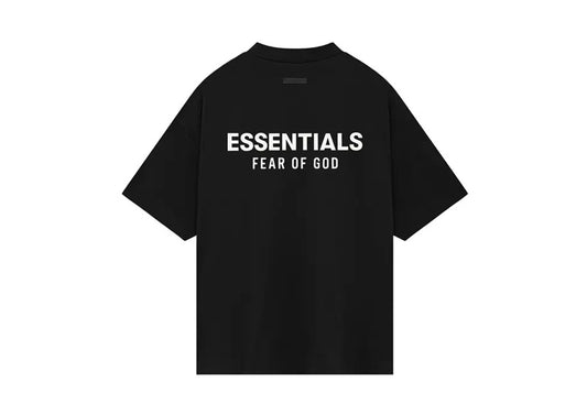 Fear of God Essentials Jersey T-Shirt - Black