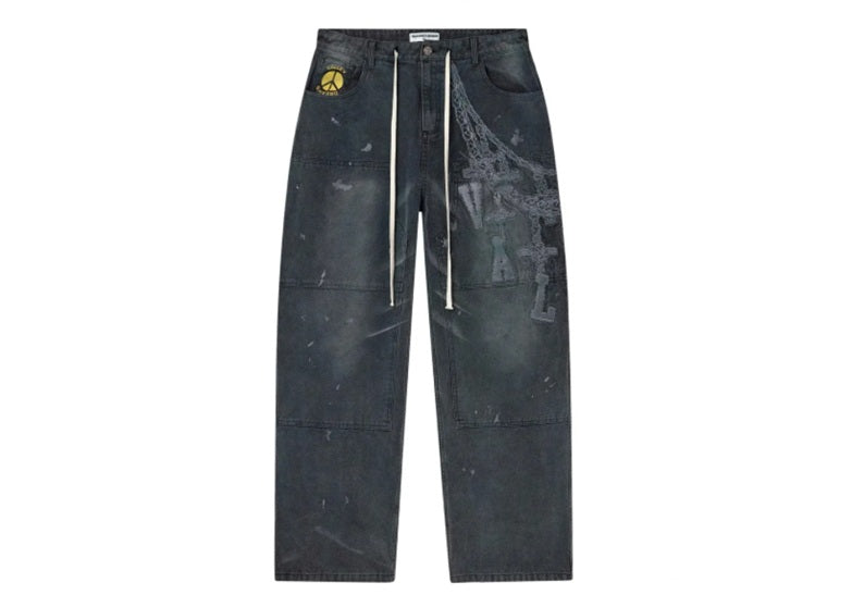 Vale Forever Chain Painters 'Asphalt'