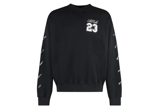 OFF-White Crewneck 23 LOGO SKATE