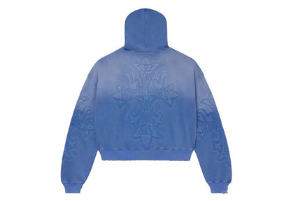 Vale Forever Carver Zip Up 'Ice Blue'