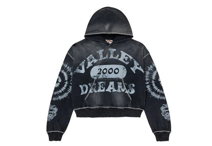 Vale Forever 2000 Spiral Pullover 'Black'