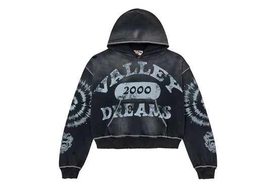 Vale Forever 2000 Spiral Pullover 'Black'