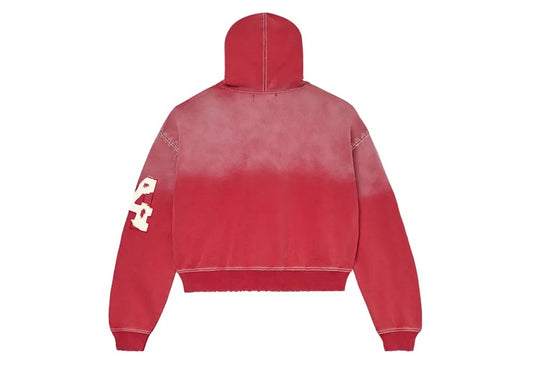 Vale Forever Religion Zip Up 'Burn'