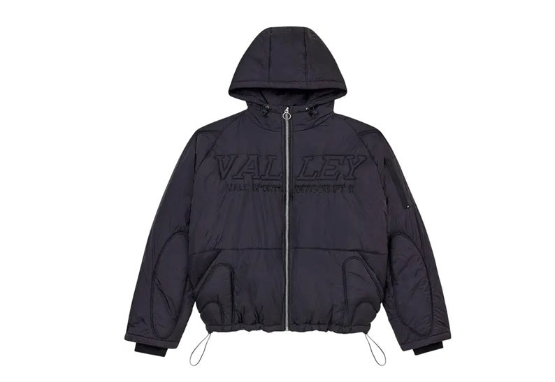 Vale Forever Armor Puffer 'Black'