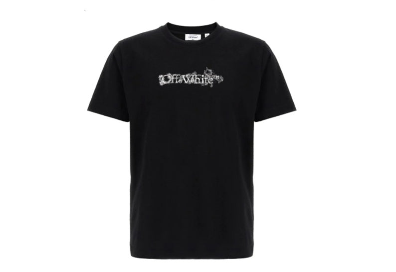 Off-White Heraldic Arrow T-Shirt Black