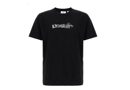 Off-White Heraldic Arrow T-Shirt Black