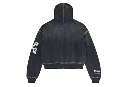 Vale Forever Sunny Zip Up 'Black'