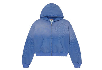 Vale Forever Carver Zip Up 'Ice Blue'