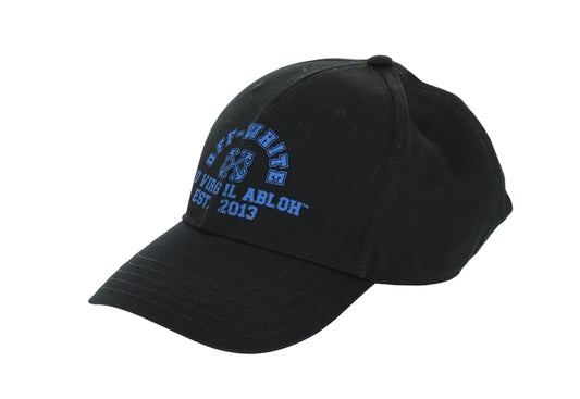 Off-White Solid Color Cap