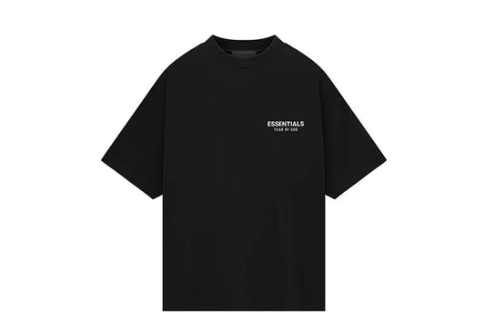 Fear of God Essentials Jersey T-Shirt - Black