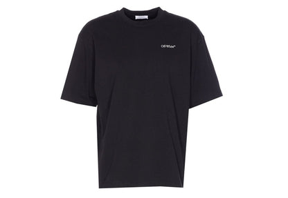 Off-White Half Arrow Skate T-shirt Black