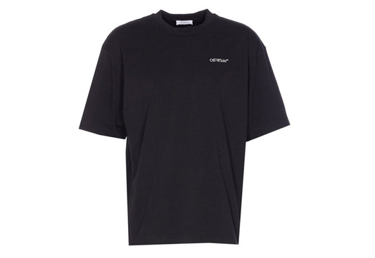 Off-White Half Arrow Skate T-shirt Black