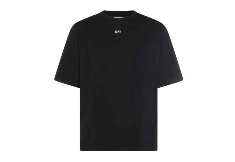 Off-White T-Shirts Black And Greys