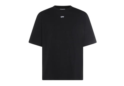Off-White T-Shirts Black And Greys