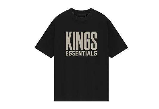 Fear of God Essentials Kings Tee 'Black'
