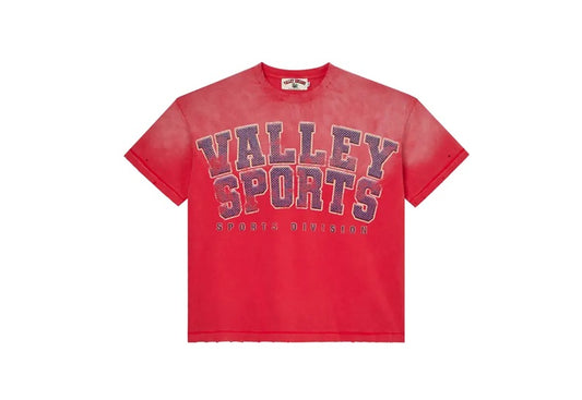 Vale Forever Sports Division Tee 'Burn'