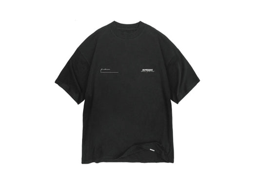 Represent Patron of the Club T-Shirt Black