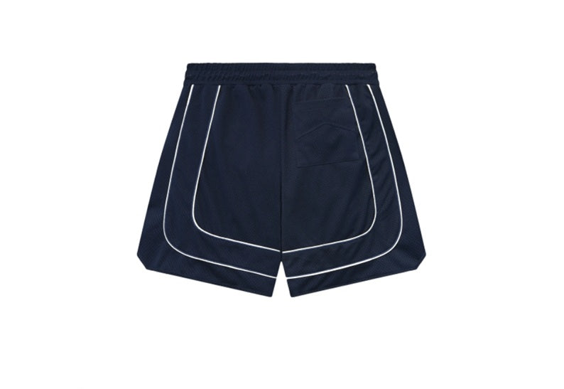 Rhude Collegiate Logo Varsity Sweatshort