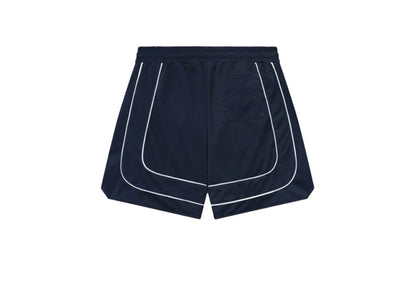 Rhude Collegiate Logo Varsity Sweatshort