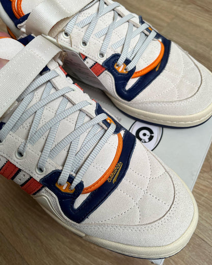 Adidas Forum Buckle Low -Bad Bunny Cangrejeros de Santurce