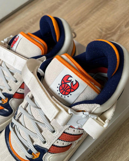 Adidas Forum Buckle Low -Bad Bunny Cangrejeros de Santurce