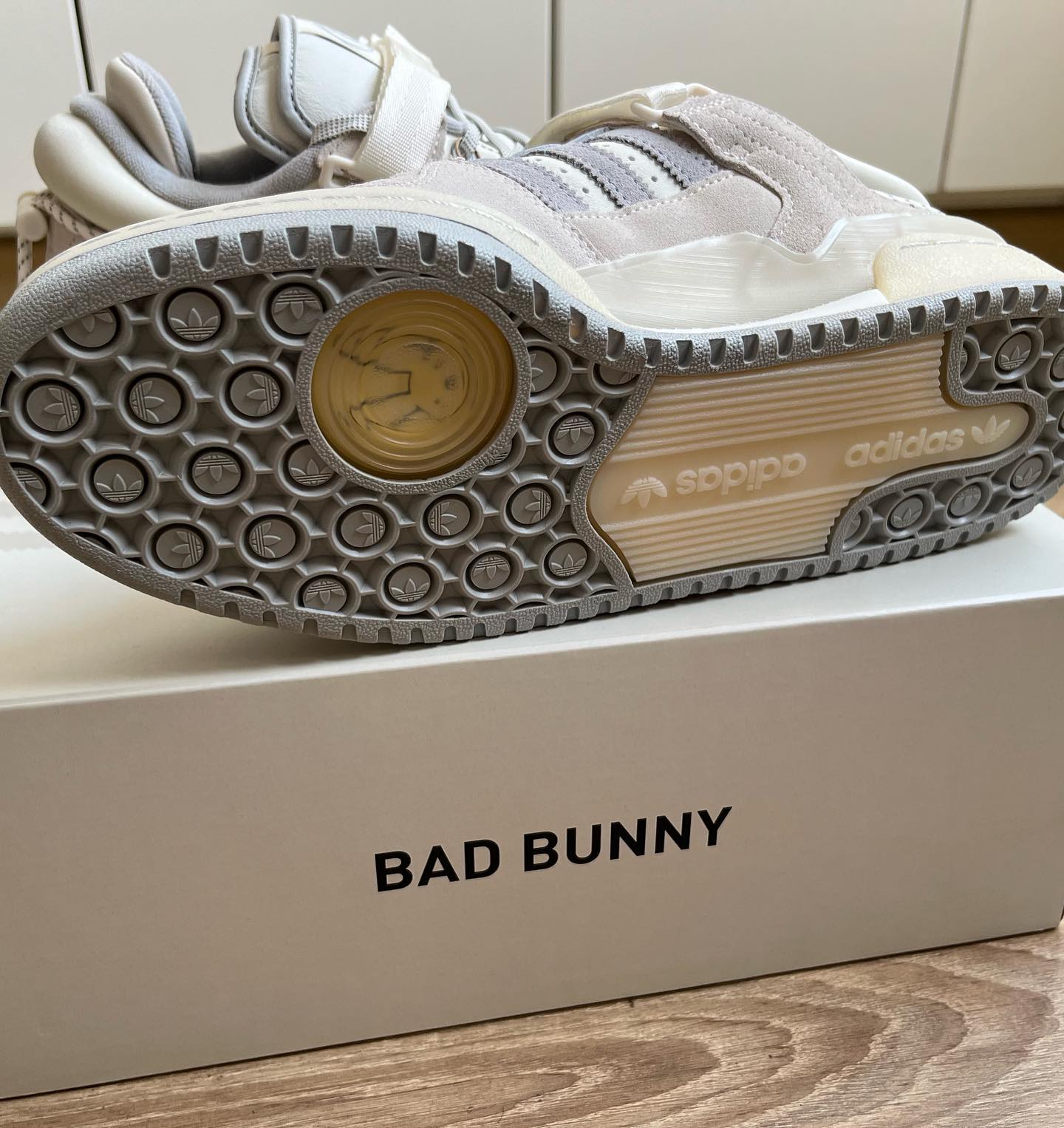 Adidas Forum Buckle Low -Last Forum Bad Bunny