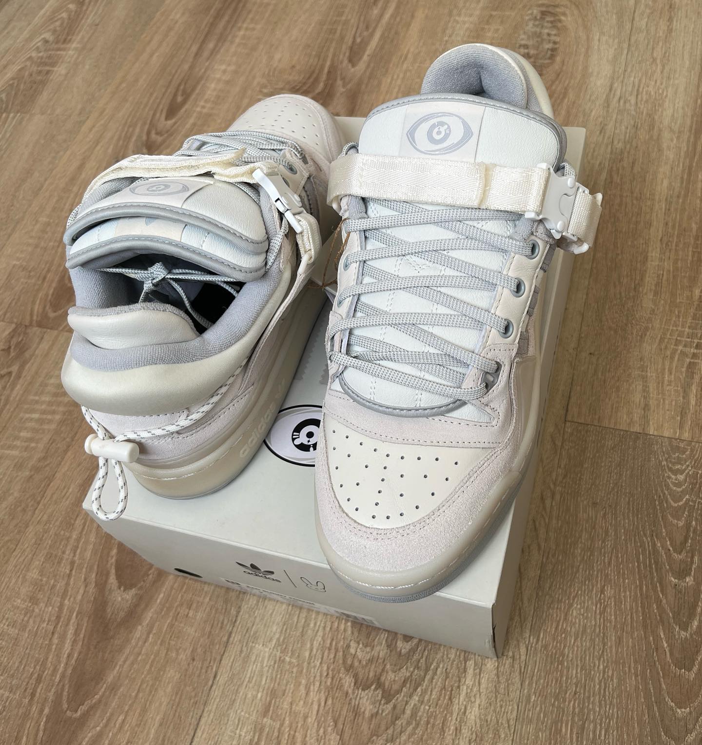 Adidas Forum Buckle Low -Last Forum Bad Bunny