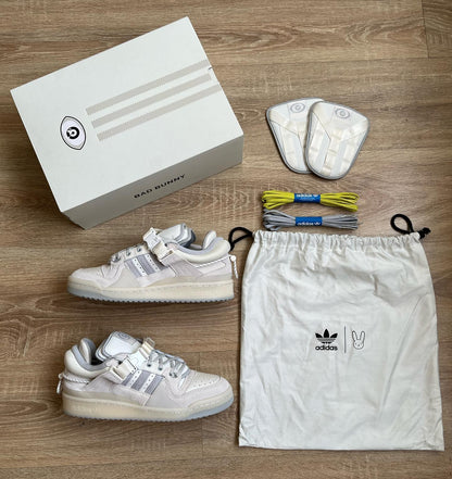 Adidas Forum Buckle Low -Last Forum Bad Bunny