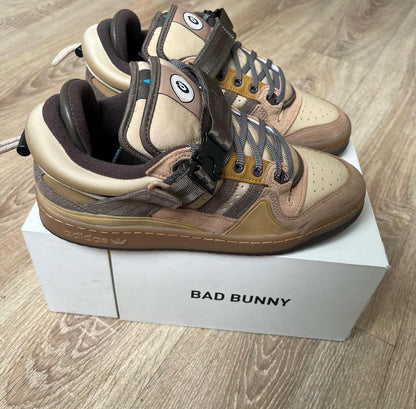 Adidas Forum Buckle Low - First Café Bad Bunny