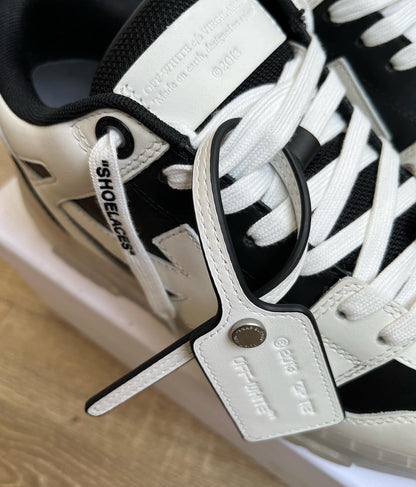 OFF-WHITE Logic Out of Office OOO Low - White black por