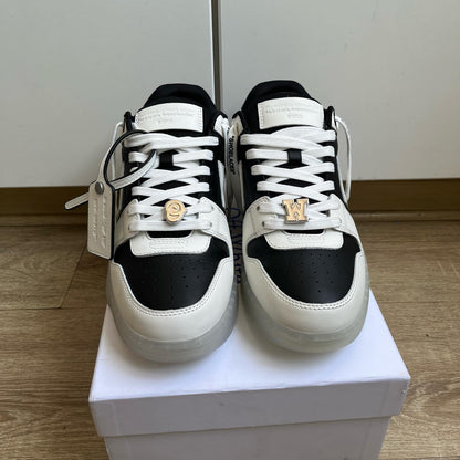 OFF-WHITE Logic Out of Office OOO Low - White black por
