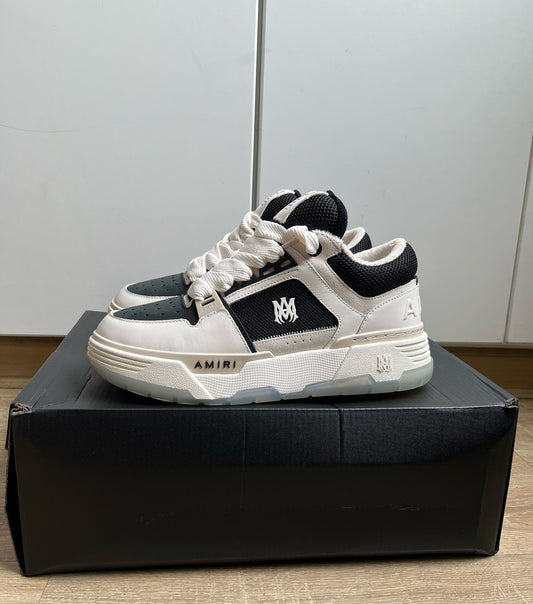 AMIRI MA-1 Black Alabaster