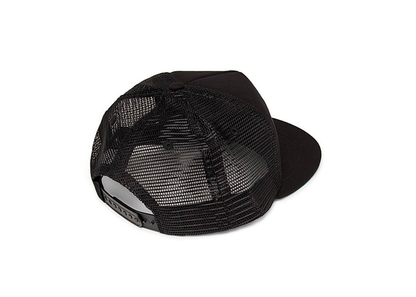 Rhude Collegiate Cotton Trucker Hat
