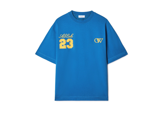 Off-White Skate-Fit 23 Printed T-shirt